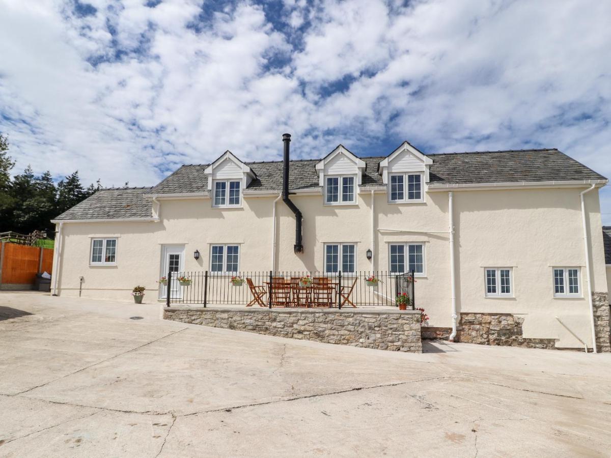 Delfryn Villa เดนบีห์ ภายนอก รูปภาพ